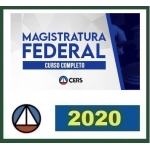Magistratura Federal e MPF (CERS 2020) - Juiz Federal e Procurador da República
